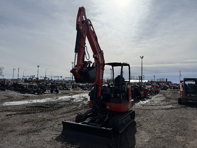 Image of Kubota KX040-4R1AP equipment image 1