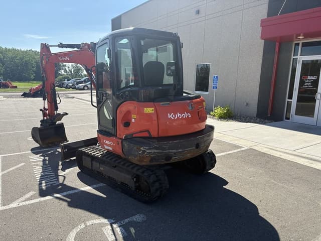 Image of Kubota KX040-4R3A equipment image 2