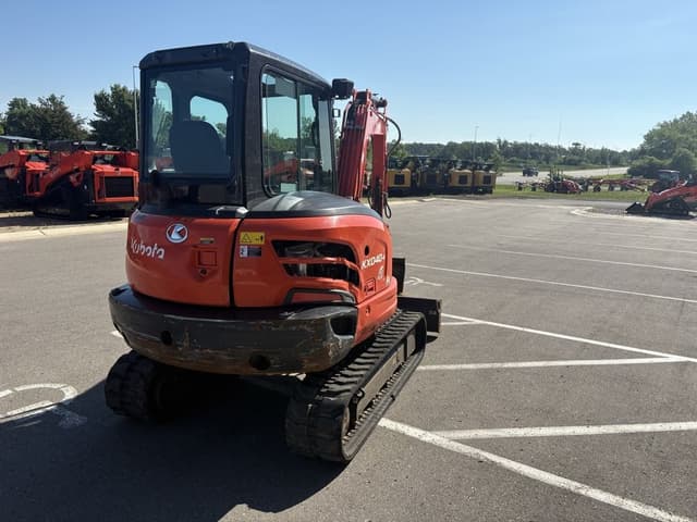 Image of Kubota KX040-4R3A equipment image 3