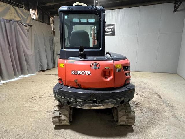 Image of Kubota KX040 equipment image 3