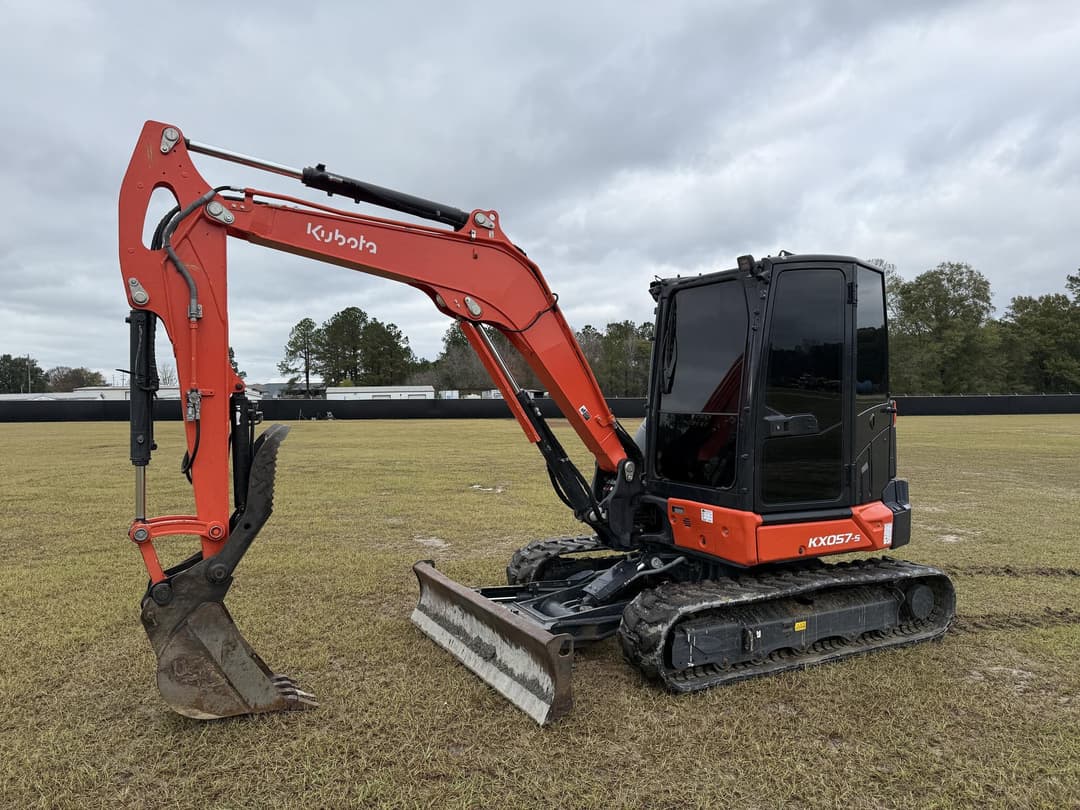 Image of Kubota KX057-5 Primary image