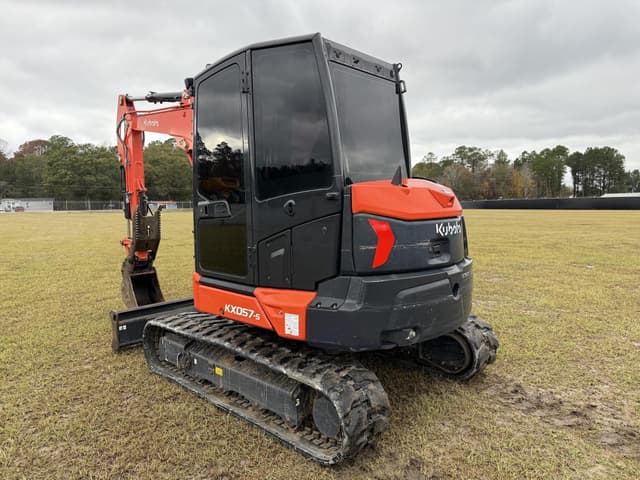 Image of Kubota KX057-5 equipment image 2