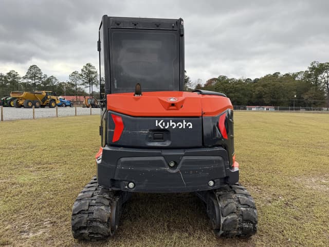 Image of Kubota KX057-5 equipment image 3