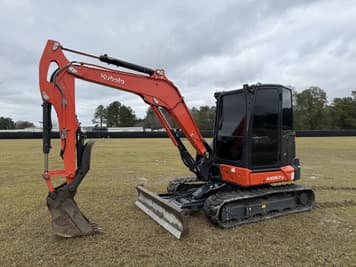Main image Kubota KX057-5