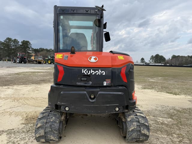Image of Kubota KX057-5 equipment image 1
