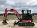 2023 Kubota KX057-5 Image