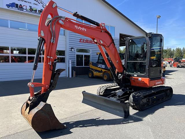 Image of Kubota KX057-5 equipment image 1