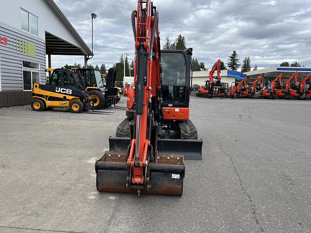Image of Kubota KX057-5 equipment image 2