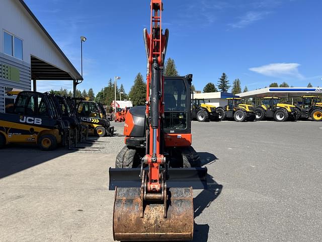 Image of Kubota KX057-5 equipment image 2