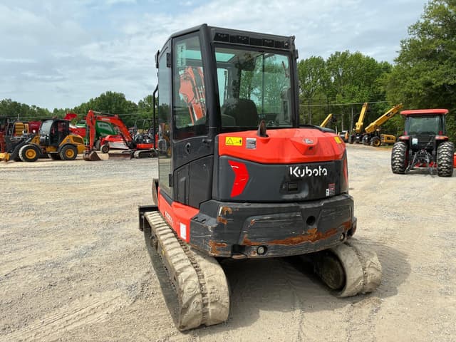 Image of Kubota KX057-5 equipment image 4