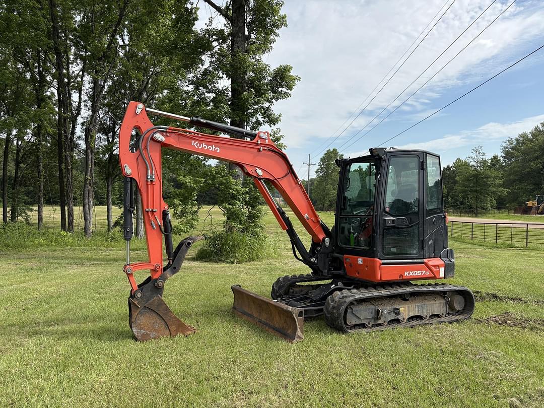 Image of Kubota KX057-5 Primary image