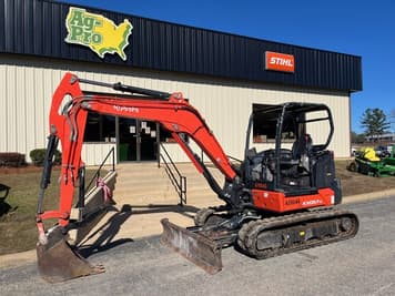 Main image Kubota KX057-5