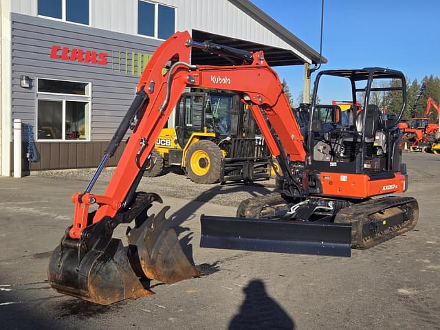 Image of Kubota KX057-5 equipment image 1