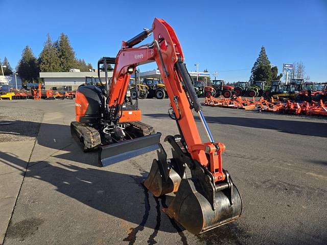 Image of Kubota KX057-5 equipment image 2