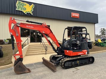 Main image Kubota KX057-5