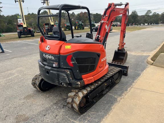 Image of Kubota KX057-5 equipment image 2