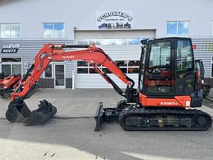 2023 Kubota KX057-5 Equipment Image0