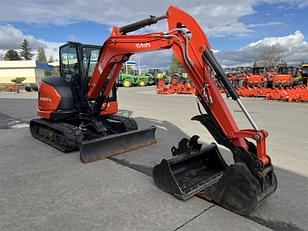 Main image Kubota KX057-5 4