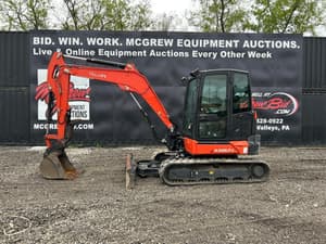 2023 Kubota KX057-5 Image