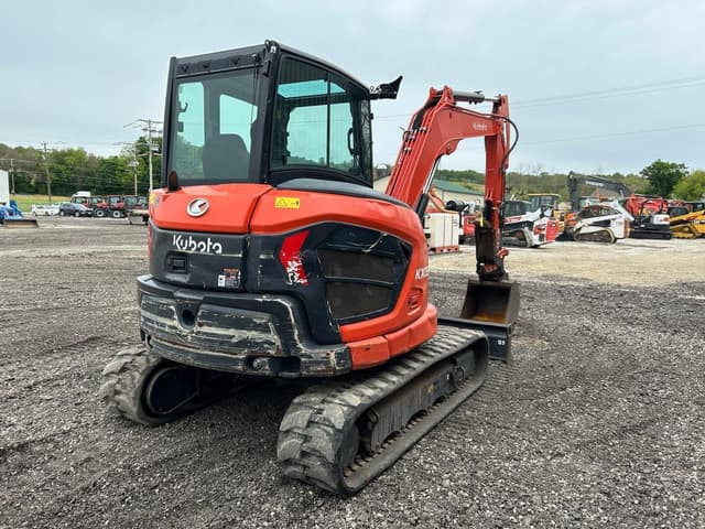 Image of Kubota KX057-5 equipment image 3