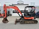 2023 Kubota KX057-5 Image