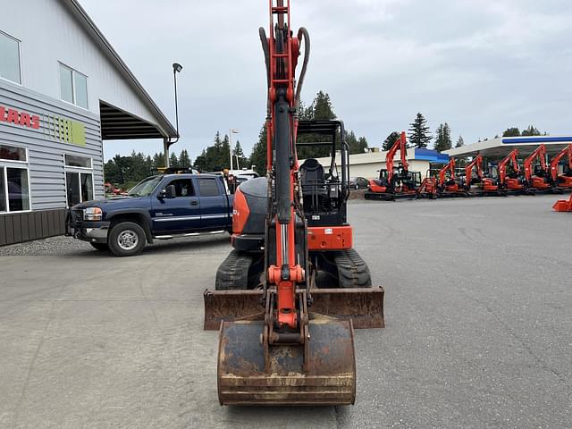 Image of Kubota KX057-5 equipment image 2