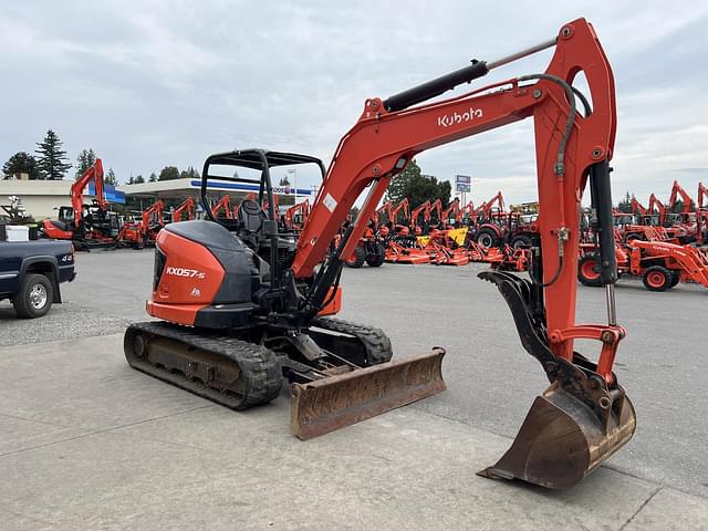 Image of Kubota KX057-5 equipment image 3