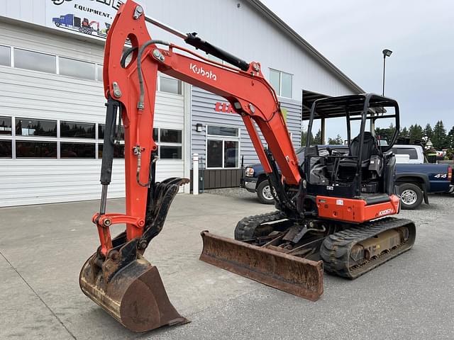 Image of Kubota KX057-5 equipment image 1