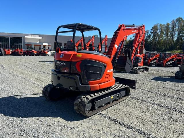 Image of Kubota KX057-5 equipment image 1