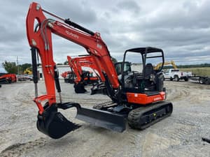 2023 Kubota KX057-5 Image