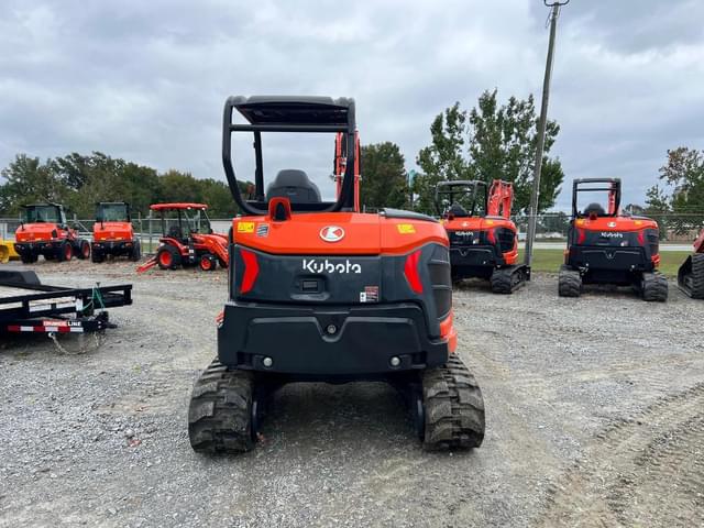 Image of Kubota KX057-5 equipment image 1