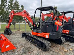 2023 Kubota KX057-5 Image