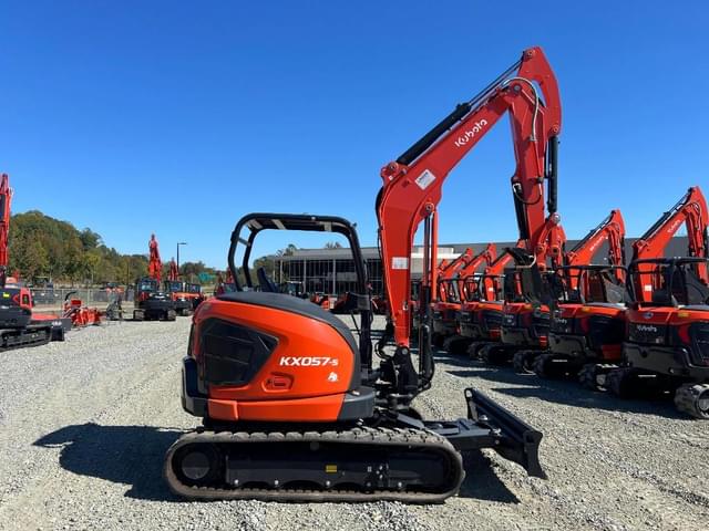 Image of Kubota KX057-5 equipment image 1