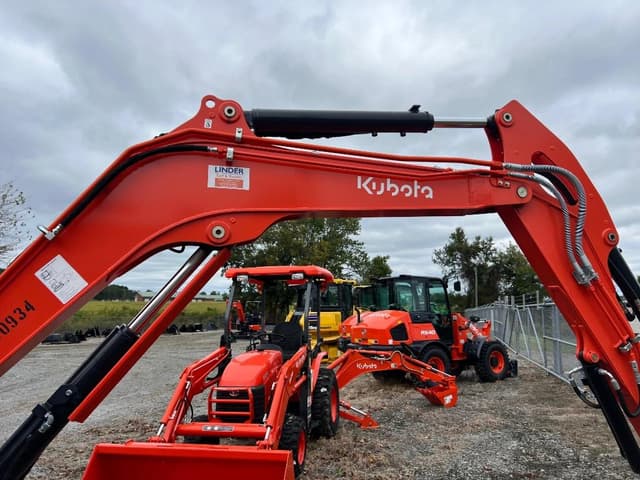 Image of Kubota KX057-5 equipment image 2
