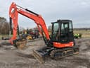 2023 Kubota KX057-5 Image
