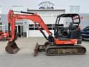 2023 Kubota KX057-5 Image