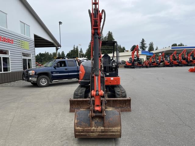 Image of Kubota KX057-5 equipment image 2