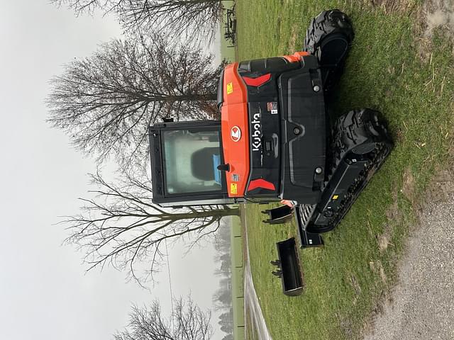 Image of Kubota KX057-5 equipment image 3