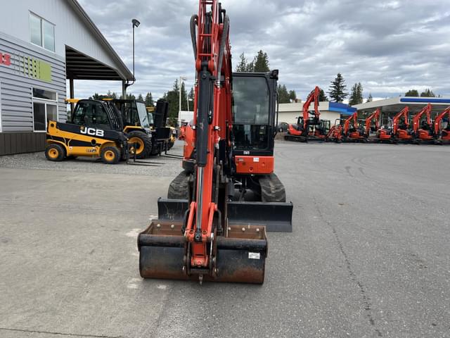 Image of Kubota KX057-5 equipment image 2