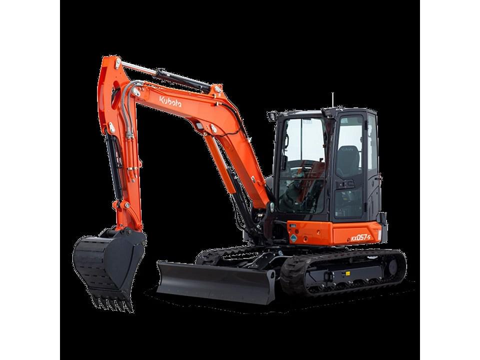 Image of Kubota KX057-5 Primary Image