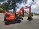 2023 Kubota KX057-5 Image