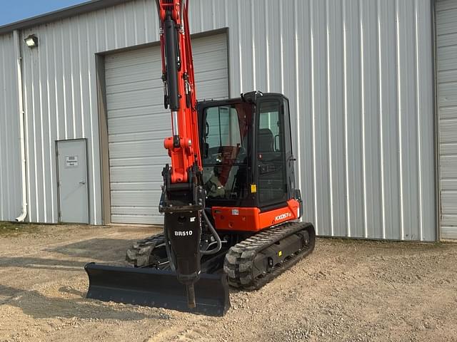 Image of Kubota KX057-5 equipment image 1