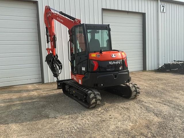 Image of Kubota KX057-5 equipment image 2