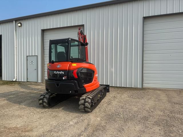 Image of Kubota KX057-5 equipment image 3