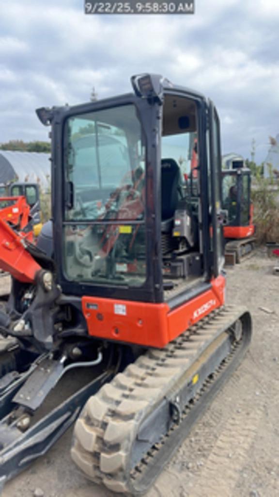 Image of Kubota KX057-5 equipment image 2