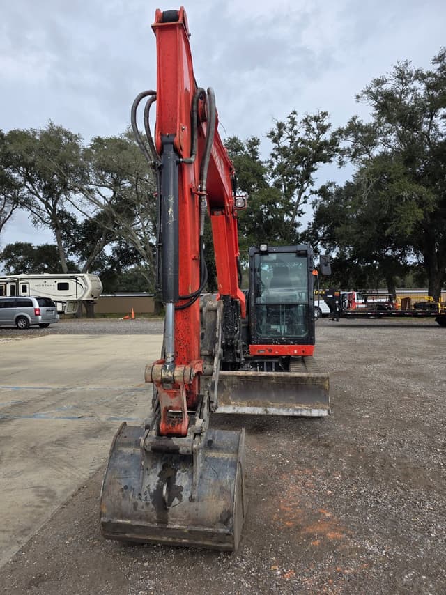 Image of Kubota KX080-4 equipment image 2