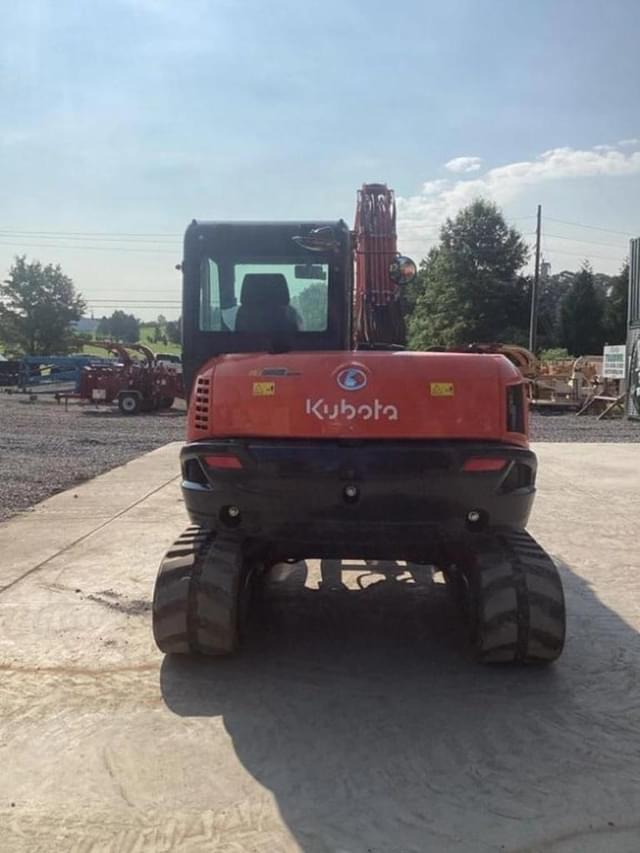 Image of Kubota KX080-4 equipment image 3