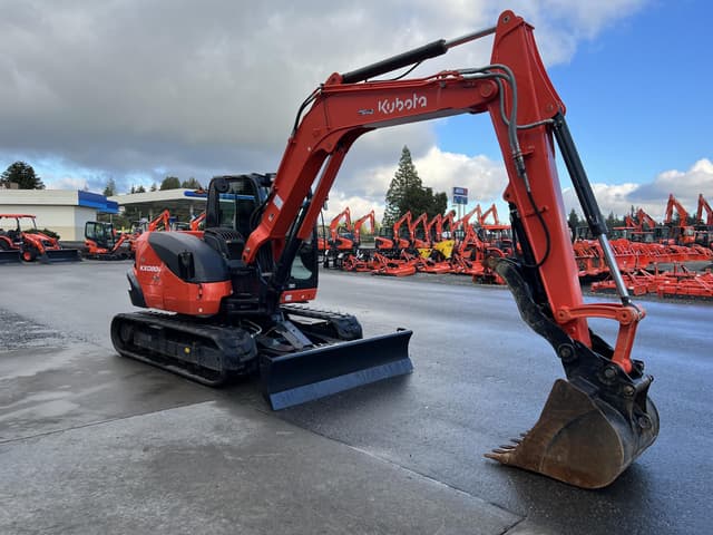 Image of Kubota KX080-4S2R3A equipment image 3