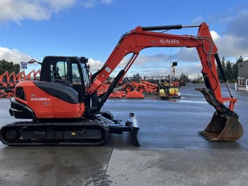Main image Kubota KX080-4S2R3A