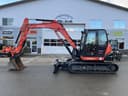 2023 Kubota KX080-4S2R3A Image